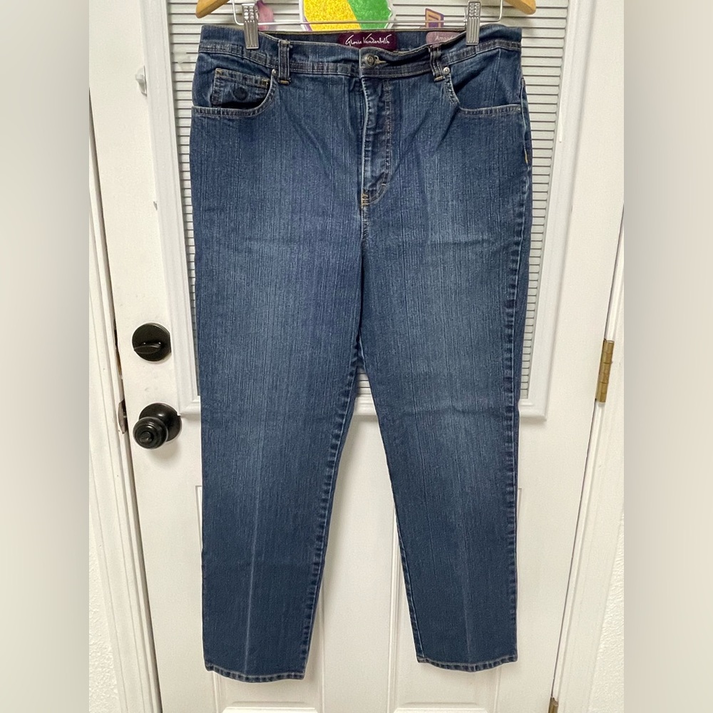 Gloria Vanderbilt Amanda Jeans